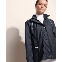 Dada Sport Regenjas Tempo | Dames 37 Dada Sport Regenjas Tempo | Dames -Equestrian Supply Store tempo raincoat airbag compatible4