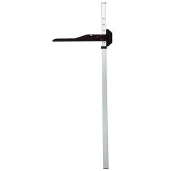 Maatstok Van Aluminium En PVC