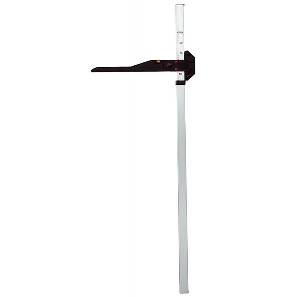 Maatstok Van Aluminium En PVC 3 Maatstok Van Aluminium En PVC