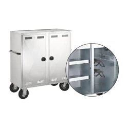 Wedstrijdkast | 144X120X60CM