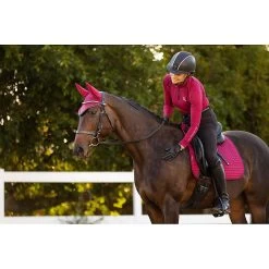 LeMieux Zadeldek Suede | DR 33 LeMieux Zadeldek Suede | DR -Equestrian Supply Store tracyrobertson lmcore22 099