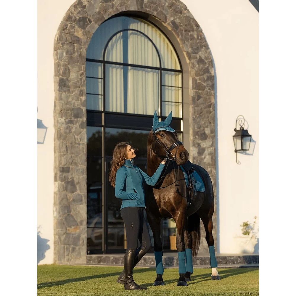 LeMieux Zadeldek Suede | DR 6 LeMieux Zadeldek Suede | DR - Image 4