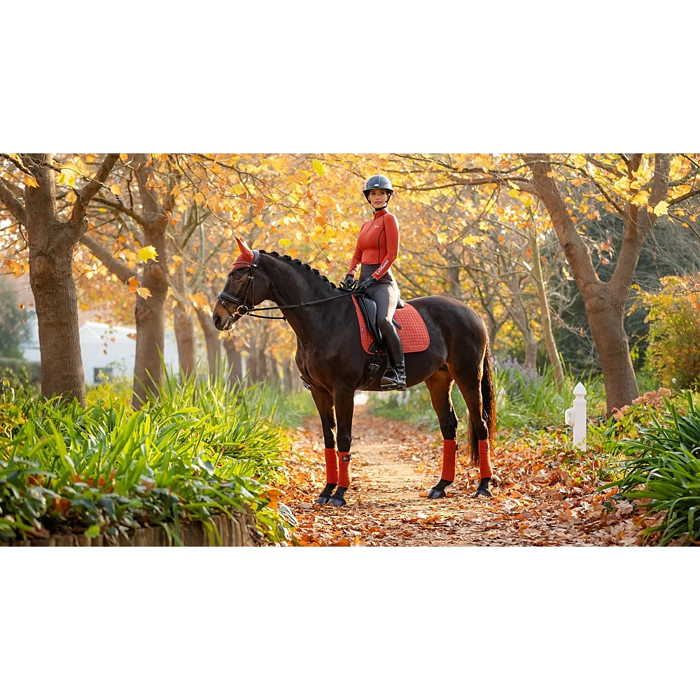 LeMieux Zadeldek Suede | DR 17 LeMieux Zadeldek Suede | DR - Image 15