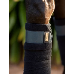 LeMieux Polo Bandages Rhone | Set Van 4 -Equestrian Supply Store tracyrobertson rhone2021 0271