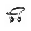 Trust Inno Sense Hackamore Combi | Kort | Tongboog | Medium | 15MM | 13.5CM -Equestrian Supply Store trustinnosensehackamoreportshort
