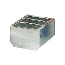 Veulenvoerbak Verzinkt