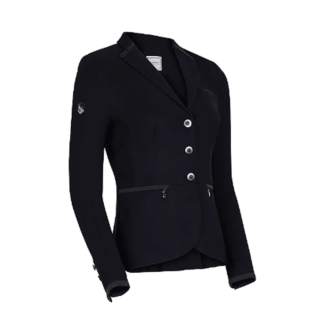 Samshield Victorine Crystal Fabric- Wedstrijdvest Dames 8 Samshield Victorine Crystal Fabric- Wedstrijdvest Dames - Image 6