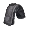 Neus- Of Kopstukbeschermer | Wol -Equestrian Supply Store waldhausen real lambskin noseband sleeve cover 2193012