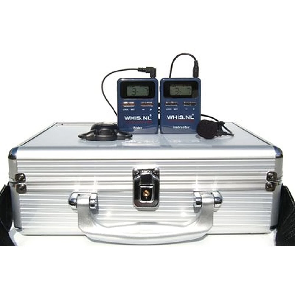 Whis Original 02 Headset (Zender + Ontvanger) 10 Whis Original 02 Headset (Zender + Ontvanger) - Image 8