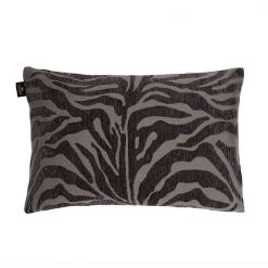 Adamsbro Sierkussen Zebra Jacquard -Equestrian Supply Store zebra jacquard taupe201